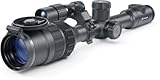 Pulsar Digex C50 Digital Night Vision Riflescope (with Pulsar Digex-X850S IR Illuminator)