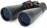 Celestron – SkyMaster 15x70 Binocular – #1 Bestselling Astronomy Binocular – Large Aperture for Long Distance Viewing – Multi-Coated Optics – Carrying Case Included – Ultra Sharp Focus