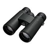 Nikon PROSTAFF P3 8x42 Waterproof, Fog-Proof, Full-Size, Drop-Resistant Binocular with Non-Slip Rubber-Armored Body (Renewed)