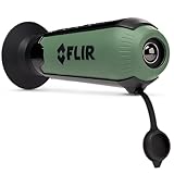 FLIR Scout TK - Compact Thermal Imaging Monocular for Wildlife Viewing, Hunting & Outdoor