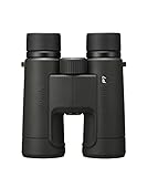 Nikon PROSTAFF P7 8x42 Binocular | Waterproof, fogproof, Rubber-Armored Full-Size Binocular, Oil & Water Repellent Coating & Locking Diopter, Limited Official Nikon USA Model