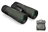 Vortex Optics Diamondback Roof Prism Binoculars 10x42 & UHD Binocular Harness