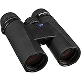 Zeiss 10x42 Conquest HD Binocular with LotuTec Protective Coating (Black)