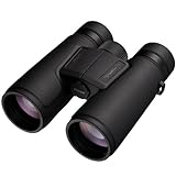 Nikon 16768Q Monarch M5 10x42 Binocular with 10x Magnification Power, ED Glass Lenses, and Fully Multi-Coated Technology (Renewed)