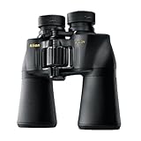 Nikon ACULON A211 16x50 Binocular | Multilayer coating, Porro prism Binocular with turn and slide eyecups, Tripod Adaptable | Official Nikon USA Model