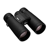 Nikon MONARCH M7 8x42 Binocular|Waterproof, fogproof, rubber-armored compact binocular with ED glass, oil & water repellent coating | Official Nikon USA Model