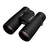 Nikon Monarch M7 10x42 Binocular|Waterproof, fogproof, Rubber-Armored Compact Binocular with ED Glass, Oil & Water Repellent Coating and Limited Official Nikon USA Model