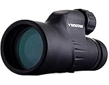 Wingspan Optics Explorer High Powered 12X50 Monocular. Bright and Clear. Single Hand Focus. Waterproof. Fog Proof. For Bird Watching, or Watching Wildlife. Daytime Use. Formerly Polaris Optics