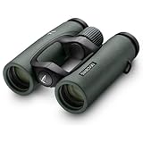 Swarovski Optik 10x32mm EL Swarovision Water Proof Roof Prism Binocular with 6.9 Degree Angle Of View, Green