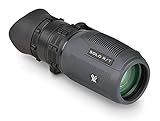 Vortex Optics Solo R/T 8x36 Monocular - MRAD Based Ranging Reticle, Utility Clip, Adjustable Eyecup, Rubber Armor, Non-Slip Grip, Fogproof, Waterproof - Unlimited, Unconditional Warranty