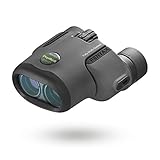 Pentax Papilio II 6.5x21 Binoculars (Gray) suitable for watching objects both close-up and far away