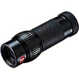 Leica Monovid 8 x 20 Monocular with Leather Case (Black)