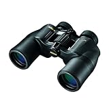 Nikon ACULON A211 10x42 Binocular | Multilayer coating, Porro prism Binocular with turn and slide eyecups, Tripod Adaptable | Official Nikon USA Model