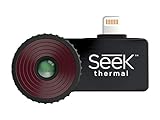 Seek Thermal CompactPRO – High Resolution Thermal Imaging Camera for iOS