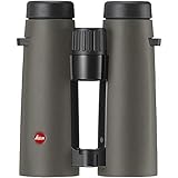 LEICA Noctivid 8x42 Robust Waterproof Nitrogen-Filled Binocular for Hunting and Birdwatching, Olive Green 40386