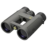 Leupold BX-4 Pro Guide HD Binoculars, 10x42mm, Shadow Gray (172666)