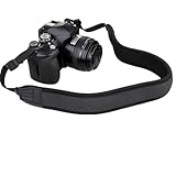 KASINshooting Adjustable Soft Thick Shoulder Neck Strap Hand Wrist Strap for Sony, Nikon & Canon Fuji DSLR Gopros Action Cameras Security (Hand Wrist Strap)