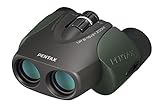 Pentax UP 8-16x21 Green Binoculars (Green) Fully-multi coating Zoom Tripod socket provide