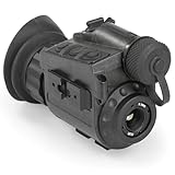 FLIR Breach PTQ136 Multi-Purpose Thermal Imaging Monocular , Black