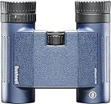 Bushnell H2O 8x25mm Binoculars, Waterproof and Fogproof Binoculars for Boating, Hiking, and Camping