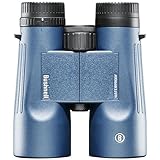 Bushnell H2O 10x42mm Binoculars, Waterproof and Fogproof Binoculars for Boating, Hiking, and Camping, Multi