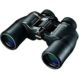 Nikon ACULON A211 8x42 Binocular | Multilayer coating, Porro prism Binocular with turn and slide eyecups, Tripod Adaptable | Official Nikon USA Model