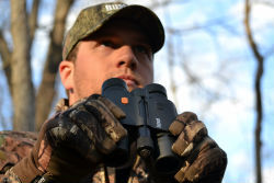 Bushnell Binoculars Focus