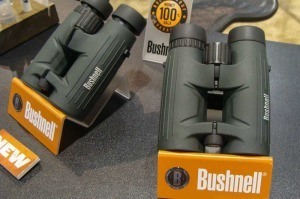 Bushnell Excursion HD Binoculars