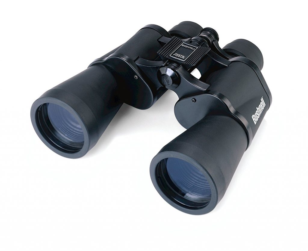 Bushnell Falcon 10x50 Wide Angle Binoculars