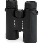 Celestron Outland X 10x42 Binocular standing