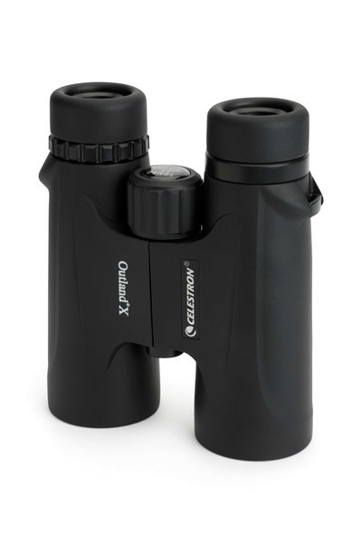 Celestron Outland X 10x42 Binocular standing