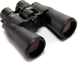 Nikon 8252 ACULON A211 10-22x50 Binoculars 