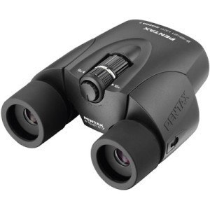 Pentax 62217 UCF 8-16x21 Zoom Binoculars