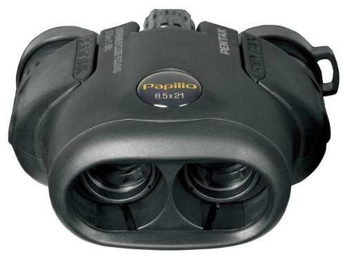 Pentax Papilio 8.5x21 Binoculars