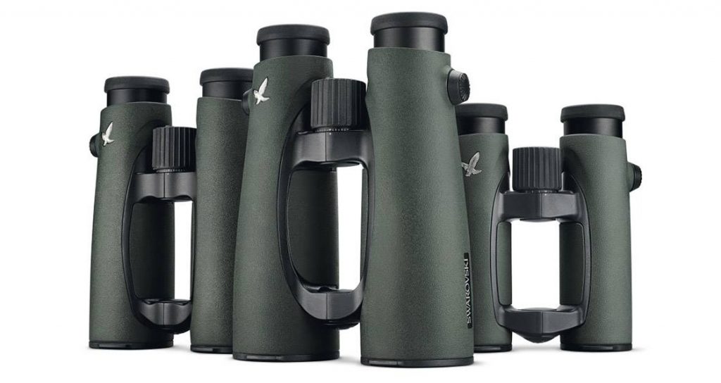 Swarovski Optik EL Rangefinder Binoculars