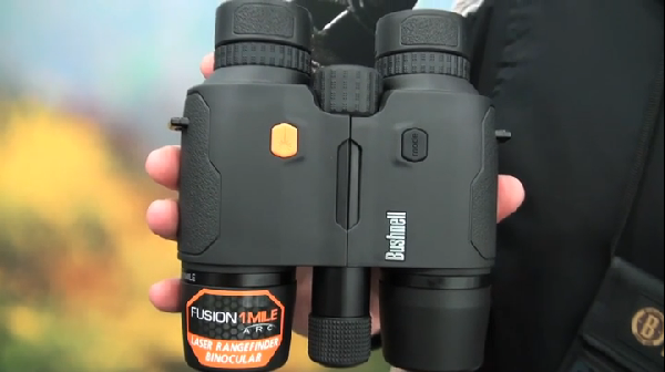 Bushnell Fusion 1 Mile